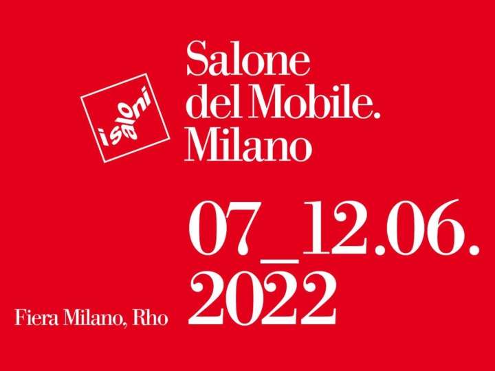 Briolina at the Salone del Mobile 2022
